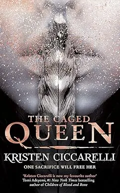 The Caged Queen: Iskari Book Two