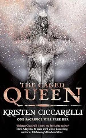The Caged Queen: Iskari Book Two