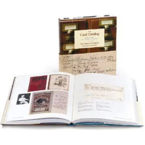 The Card Catalog: Books, Cards and Literary Treasures