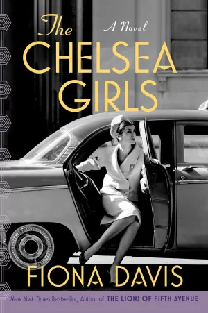 The Chelsea Girls : A Novel Cleary's