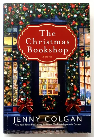 THE CHRISTMAS BOOKSHOP - Jenny Colgan