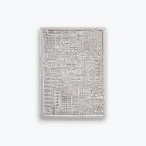 The City Works - Notebook - Melbourne - B6 - Concrete