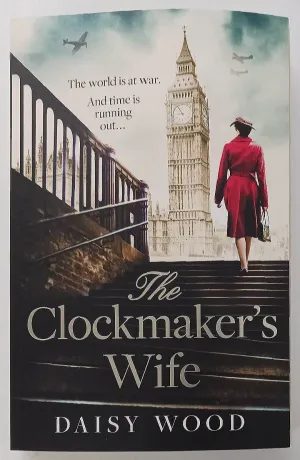 THE CLOCKMAKER'S WIFE - Daisy Wood
