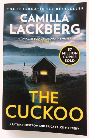 THE CUCKOO - Camilla Lackberg