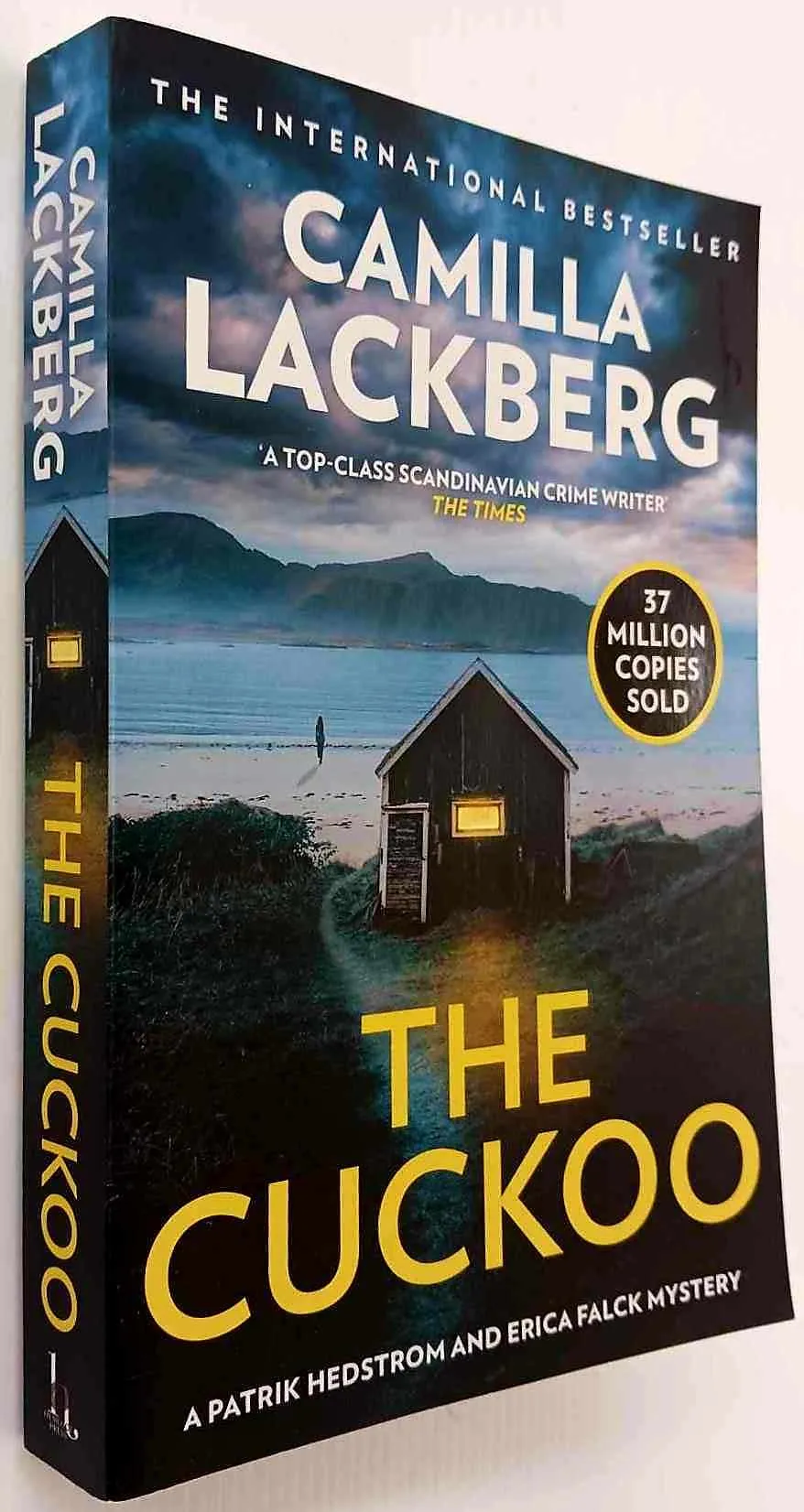 THE CUCKOO - Camilla Lackberg