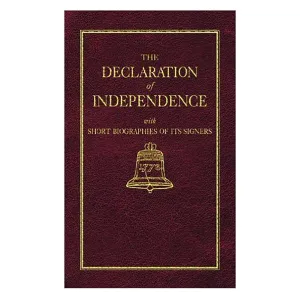 The Declaration of Independence