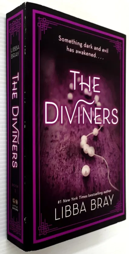 THE DIVINERS - Libba Bray