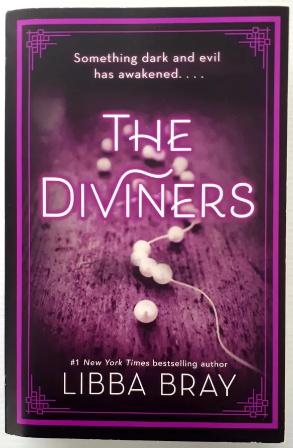 THE DIVINERS - Libba Bray