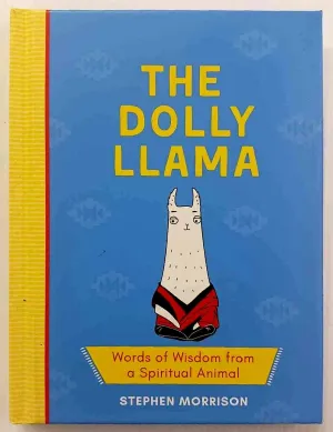 THE DOLLY LLAMA - Stephen Morrison