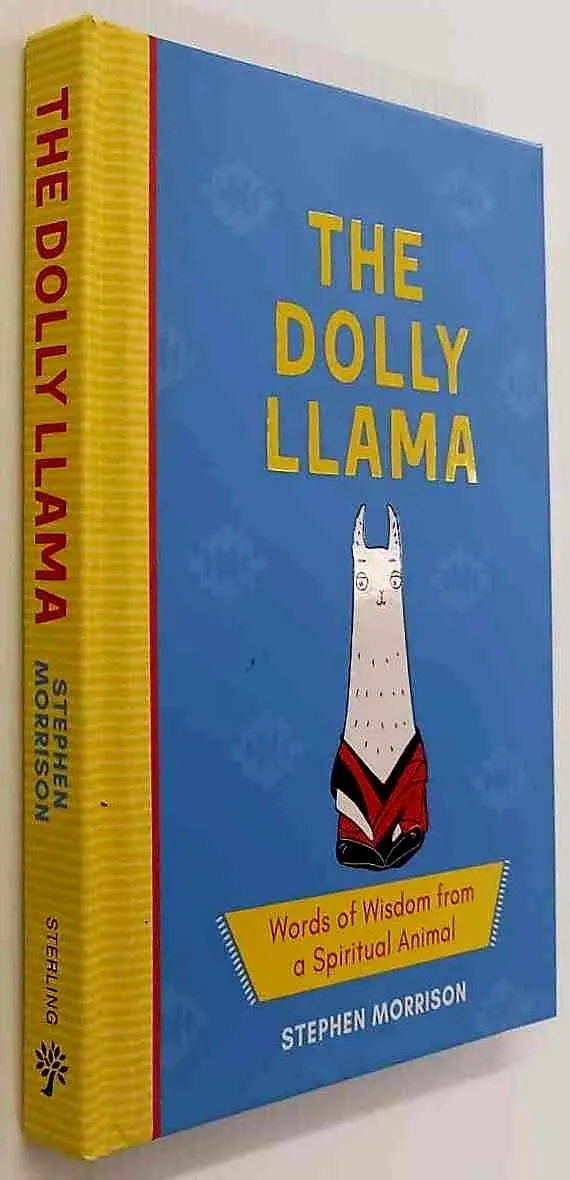 THE DOLLY LLAMA - Stephen Morrison