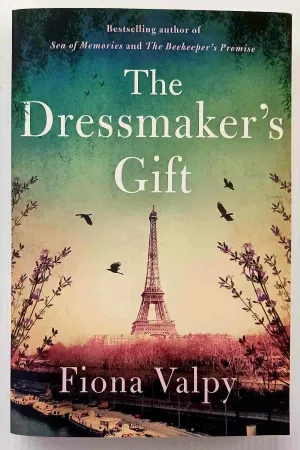 THE DRESSMAKER'S GIFT - Fiona Valpy