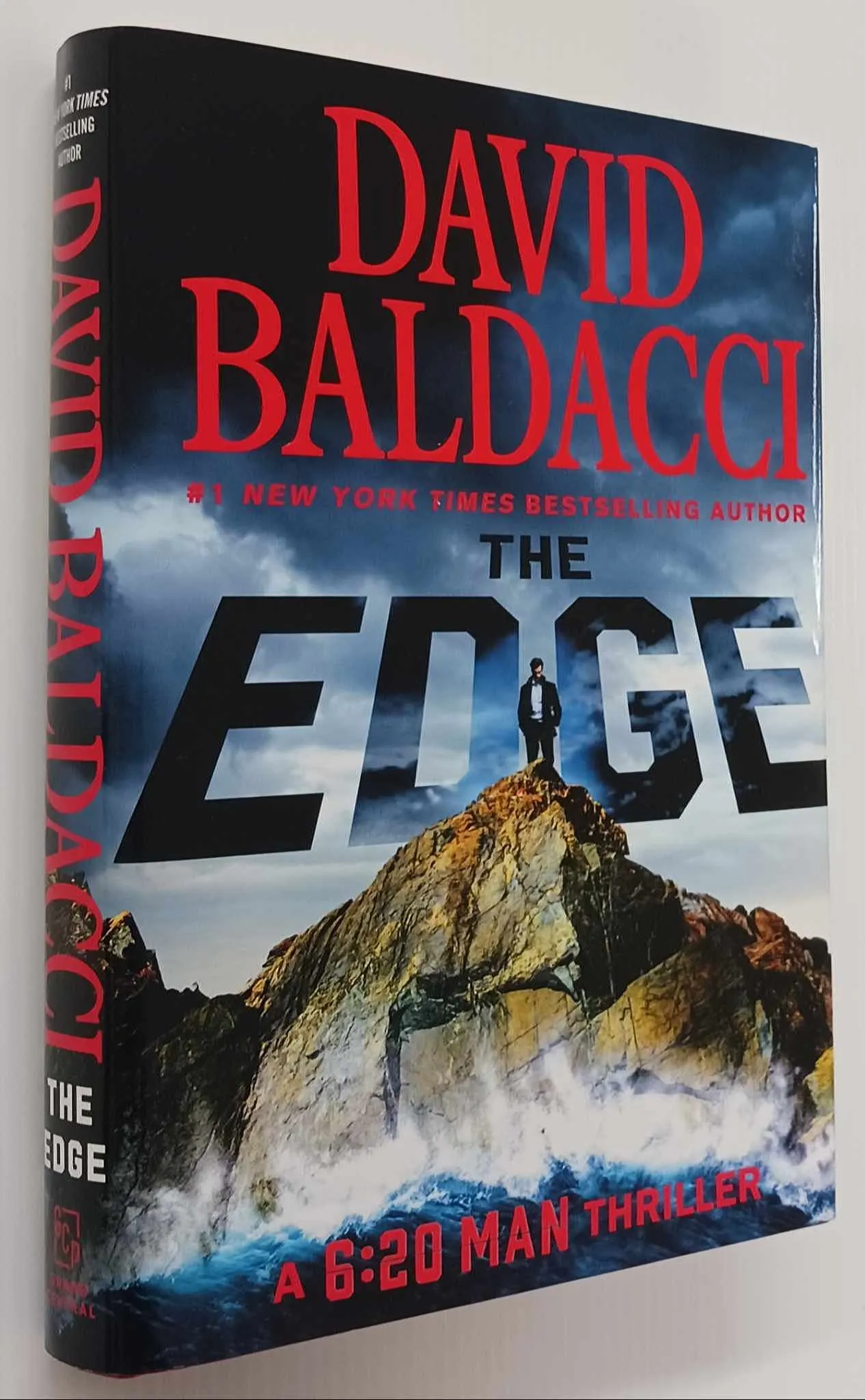 THE EDGE - David Baldacci