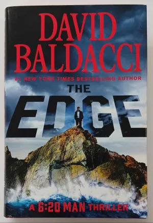 THE EDGE - David Baldacci