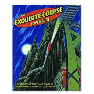 The Exquisite Corpse Adventure