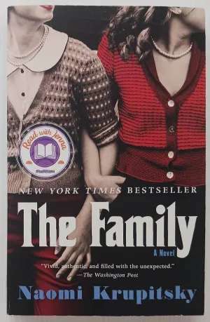 THE FAMILY - Naomi Krupitsky