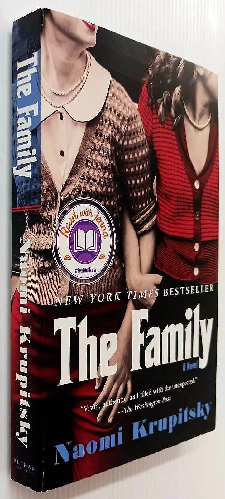 THE FAMILY - Naomi Krupitsky