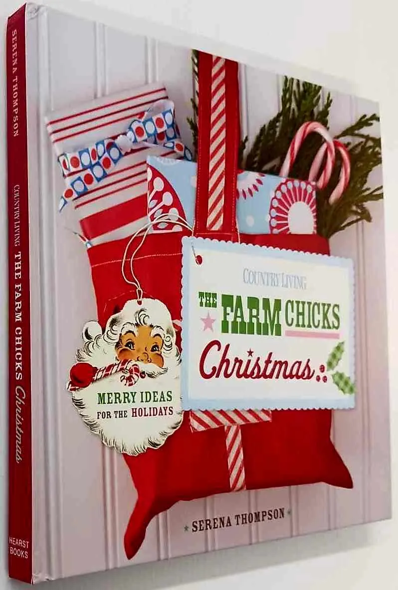 THE FARM CHICKS CHRISTMAS - Serena Thompson