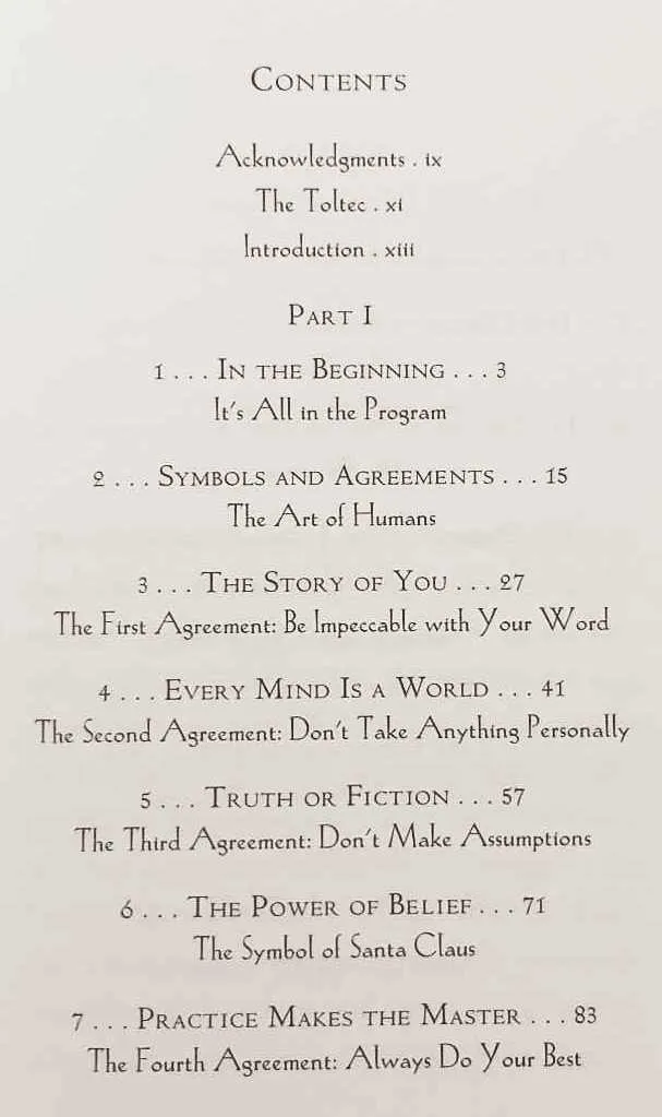 THE FIFTH AGREEMENT - Miguel Ruiz, Jose Ruiz