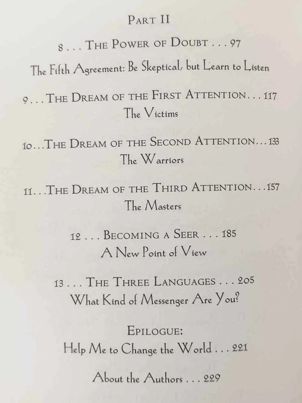 THE FIFTH AGREEMENT - Miguel Ruiz, Jose Ruiz