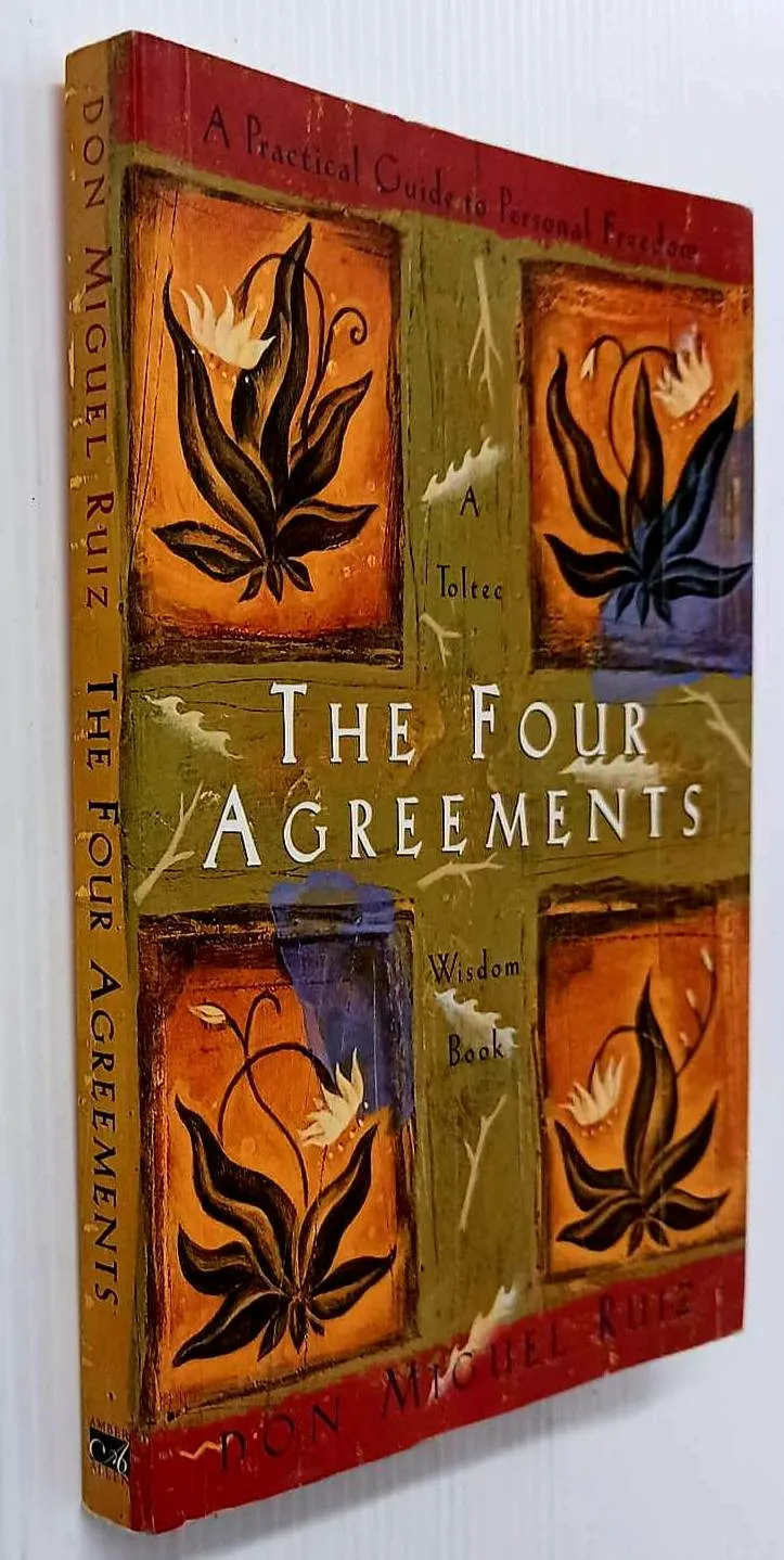THE FOUR AGREEMENTS - Miguel Ruiz