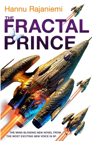 The Fractal Prince Paperback