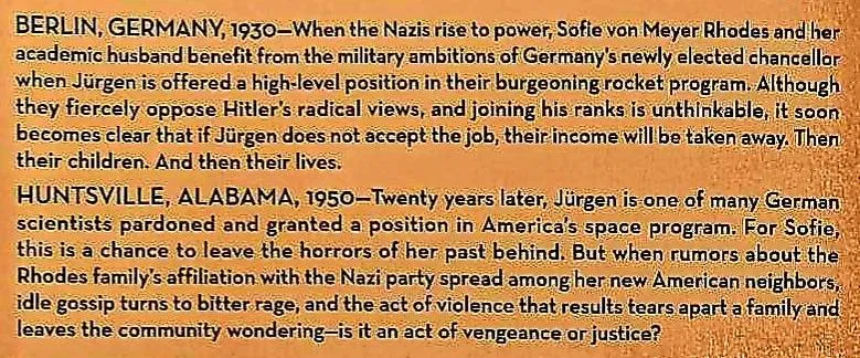 THE GERMAN WIFE - Kelly Rimmer