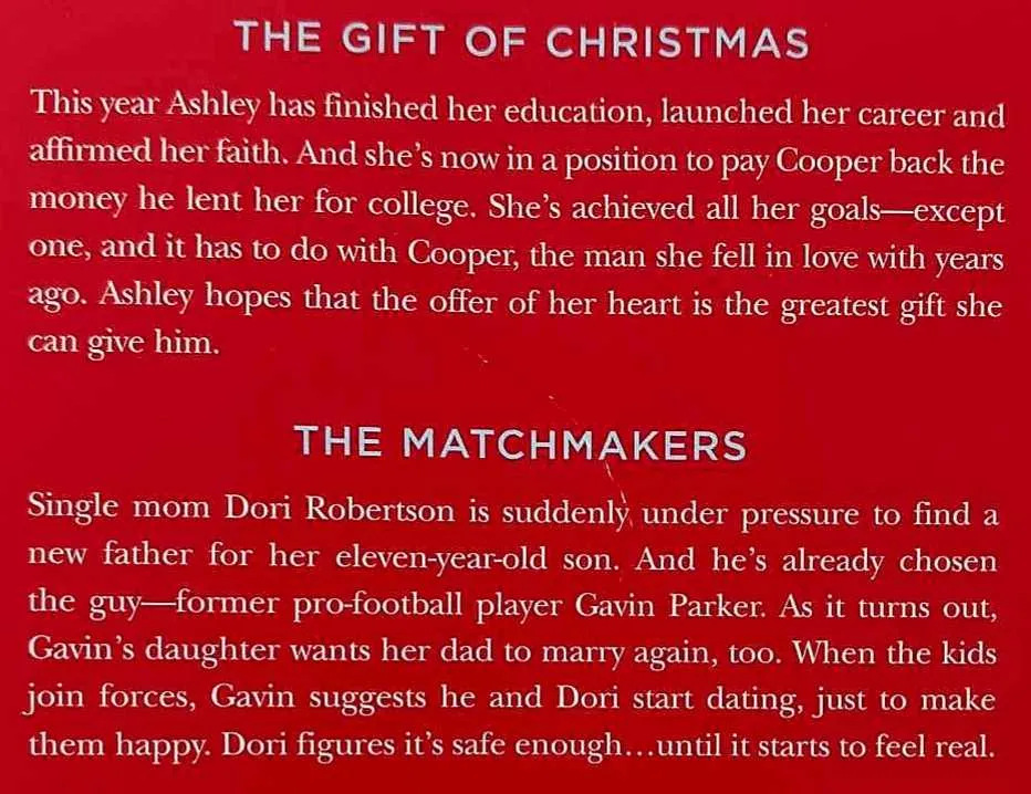 THE GIFT OF LOVE - Debbie Macomber