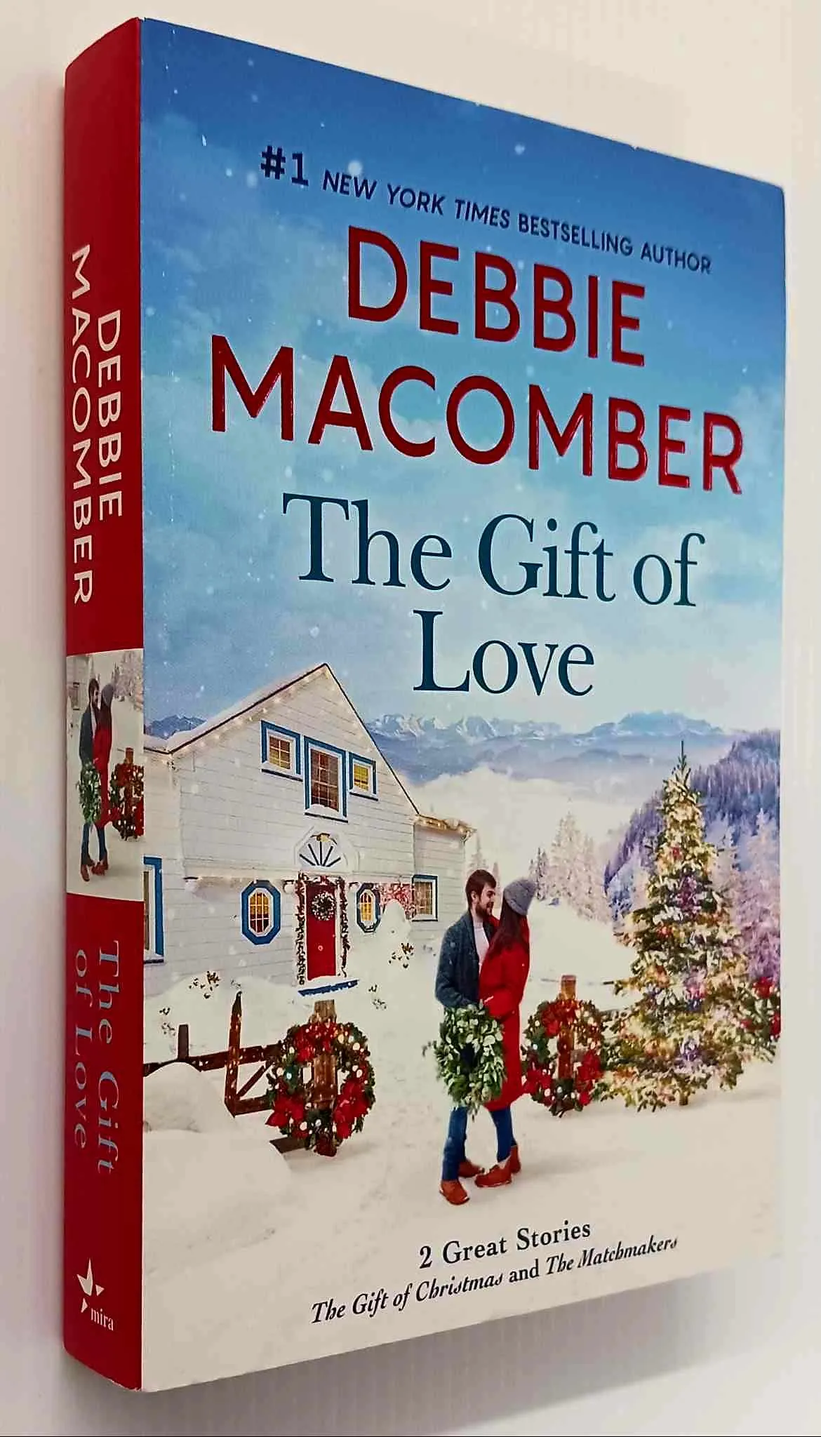 THE GIFT OF LOVE - Debbie Macomber