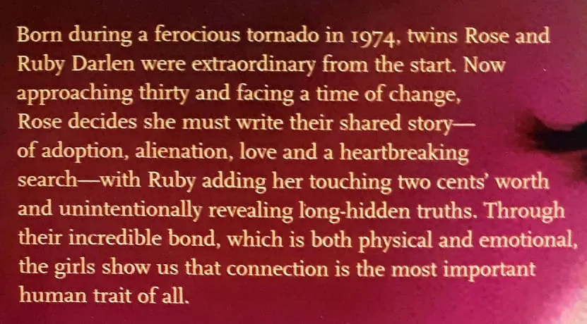 THE GIRLS - Lori Lansens