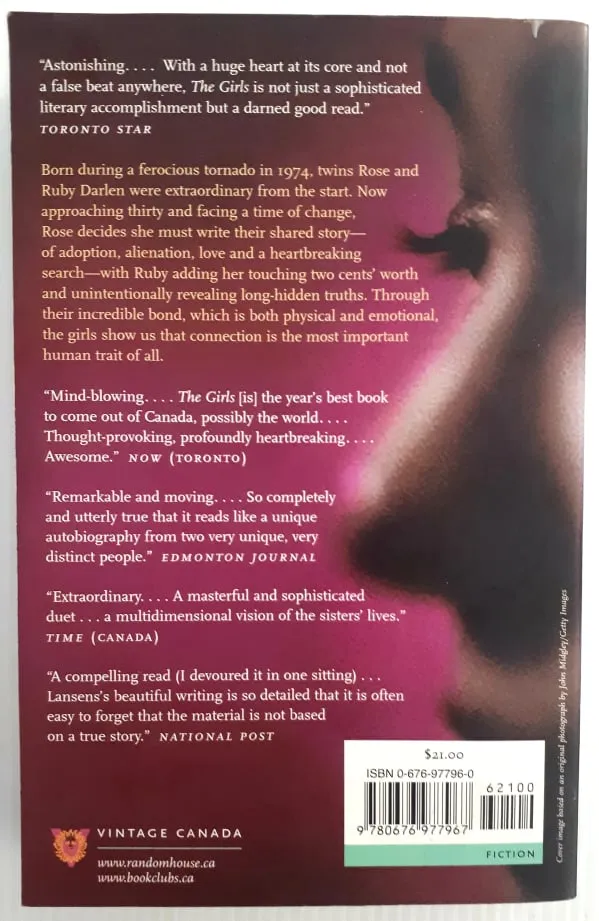 THE GIRLS - Lori Lansens