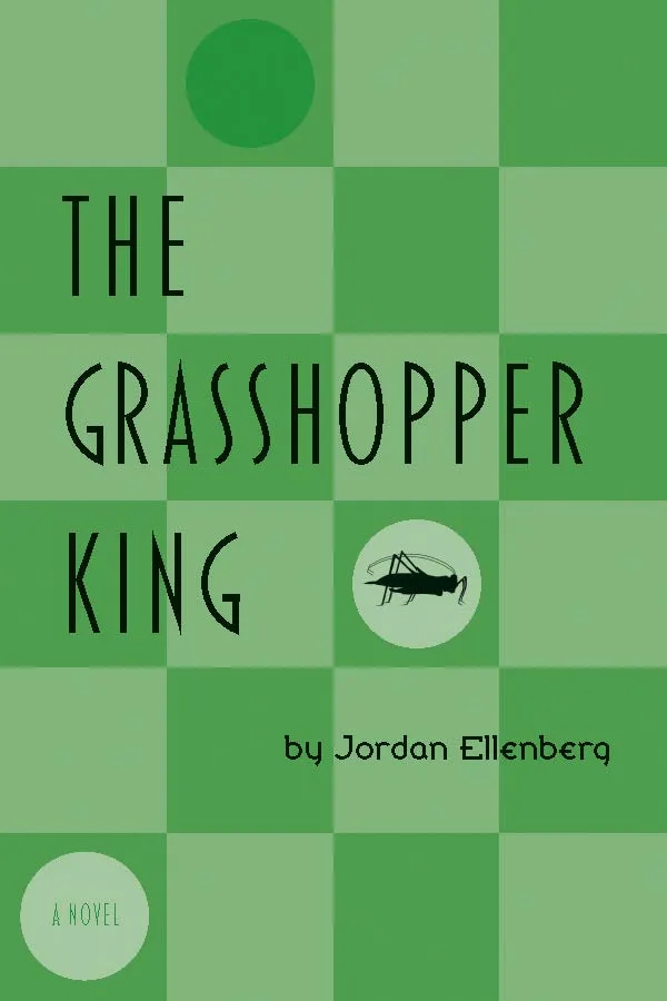 The Grasshopper King CHPbeta