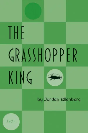 The Grasshopper King CHPbeta
