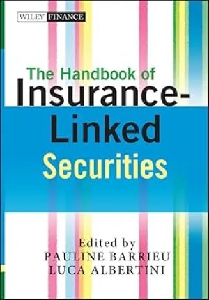 The Handbook of Insurance-Linked Securities Hardcover