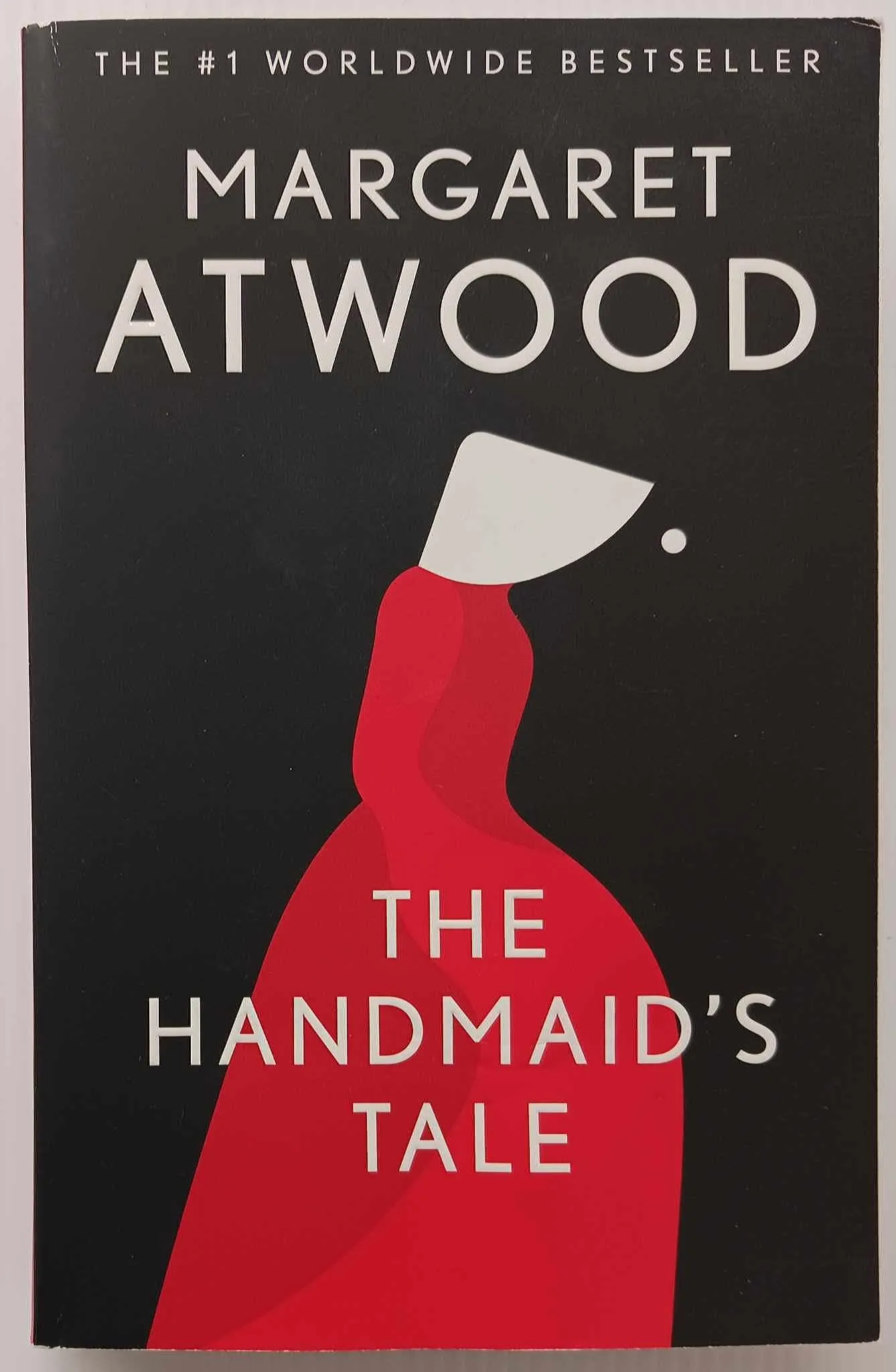 THE HANDMAID'S TALE - Margaret Atwood