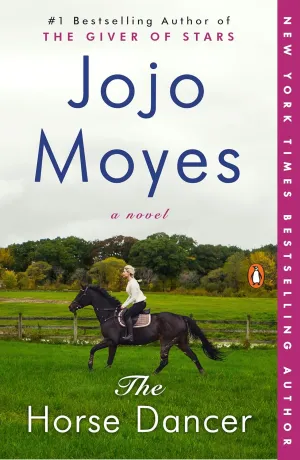 The Horse Dancer: A Novel Paperback