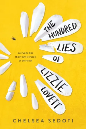 The Hundred Lies of Lizzie Lovett Paperback