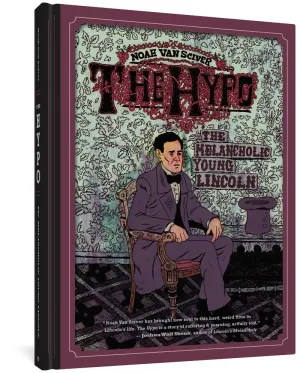 The Hypo: The Melancholic Young Lincoln