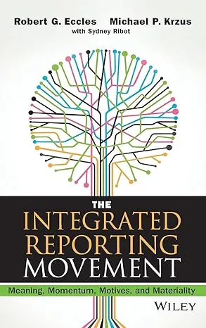 The Integrated Reporting Movement: Meaning, Momentum, Motives, And Materiality