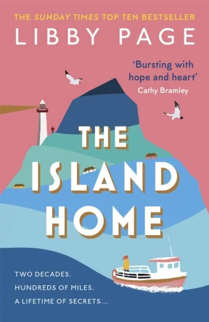 The Island Home  by Libby Page