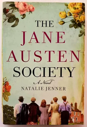 THE JANE AUSTEN SOCIETY - Natalie Jenner