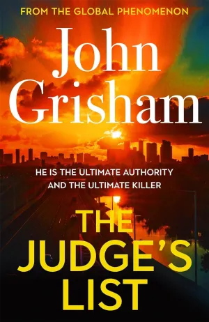 The Judge's List Paperback