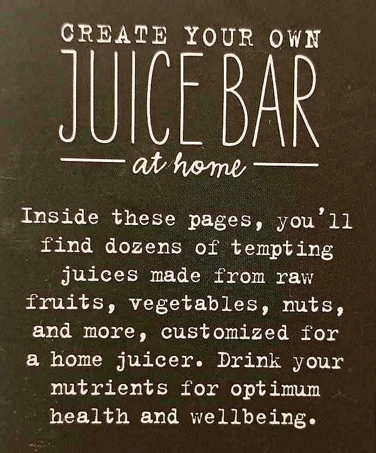 THE JUICE SOLUTION - Erin Quon, Briana Stockton