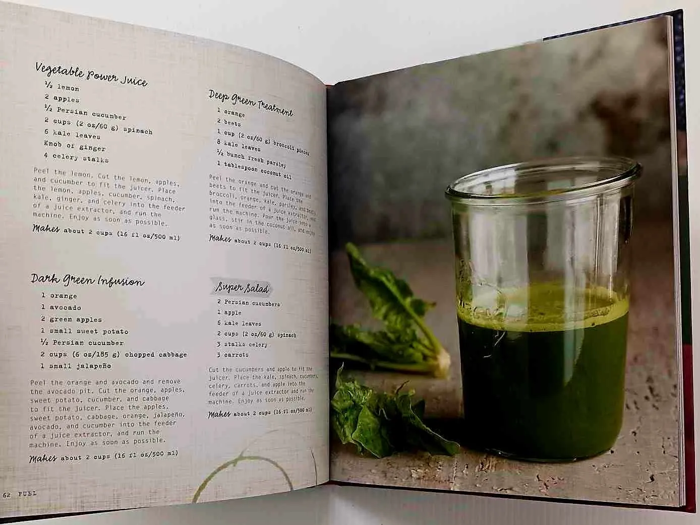 THE JUICE SOLUTION - Erin Quon, Briana Stockton
