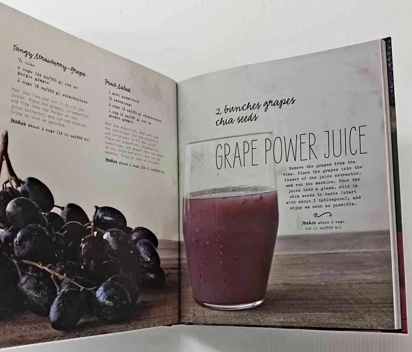 THE JUICE SOLUTION - Erin Quon, Briana Stockton