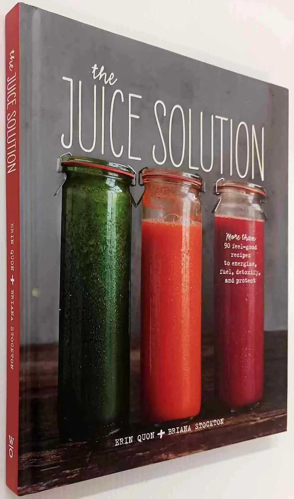 THE JUICE SOLUTION - Erin Quon, Briana Stockton