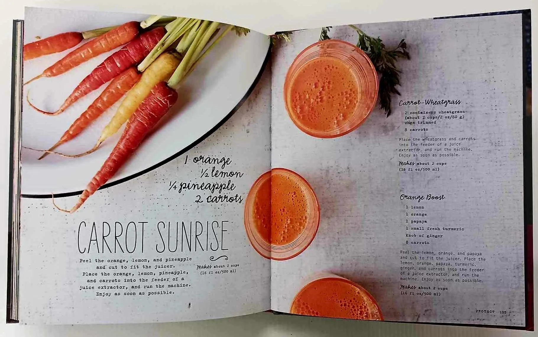 THE JUICE SOLUTION - Erin Quon, Briana Stockton