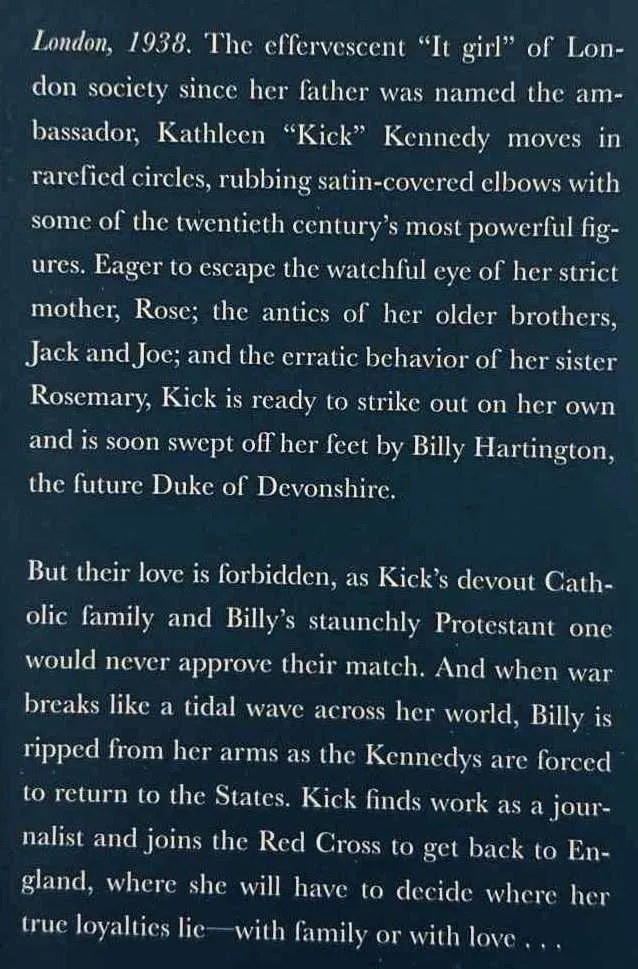 THE KENNEDY DEBUTANTE - Kerri Maher