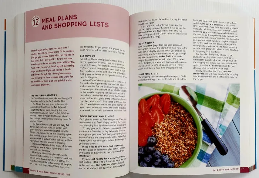 THE KETO DIET - Leanne Vogel