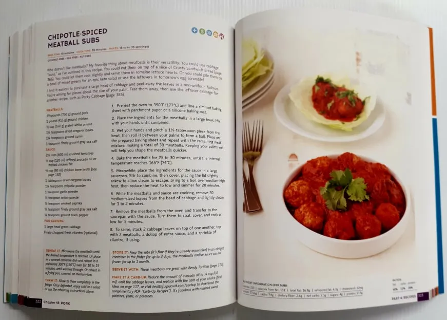 THE KETO DIET - Leanne Vogel