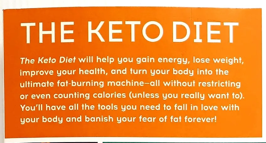 THE KETO DIET - Leanne Vogel